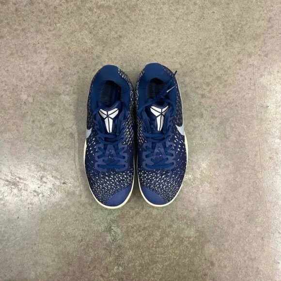 Nike Mamba Instinct 'Blue' 2017 852473400 Men size 7.5 Used No Box - Picture 3 of 9